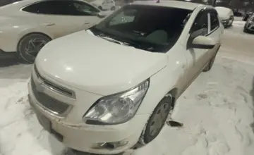Chevrolet Cobalt 2022 года за 4 600 000 тг. в Астана фото 1