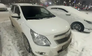 Chevrolet Cobalt 2022 года за 4 600 000 тг. в Астана фото 3