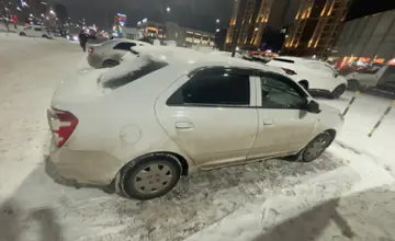 Chevrolet Cobalt 2022 года за 4 600 000 тг. в Астана фото 4