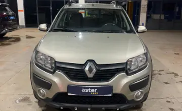 Renault Sandero 2017 года за 5 000 000 тг. в Караганда фото 2