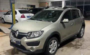 Renault Sandero 2017 года за 5 000 000 тг. в Караганда фото 1