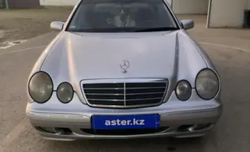 Mercedes-Benz E-Класс 2001 года за 5 000 000 тг. в Кызылорда фото 2