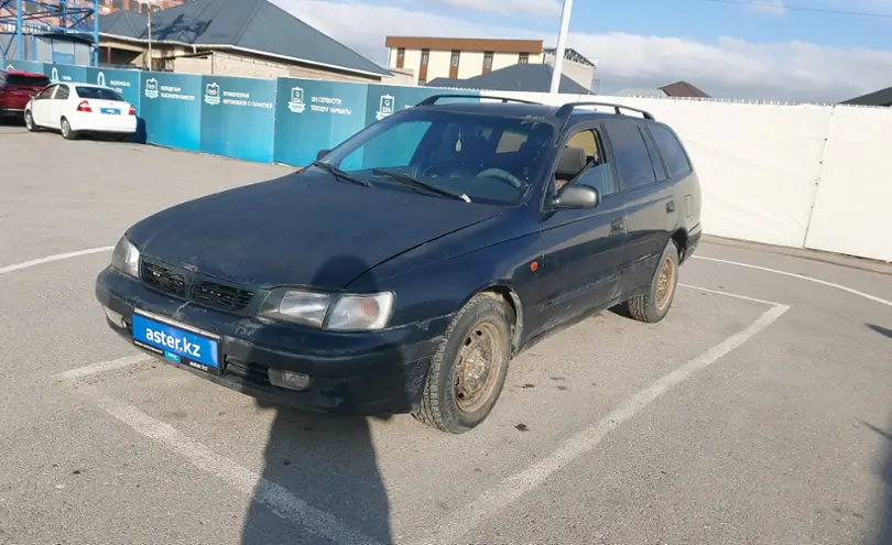 Toyota Carina E 1996 года за 1 500 000 тг. в Шымкент