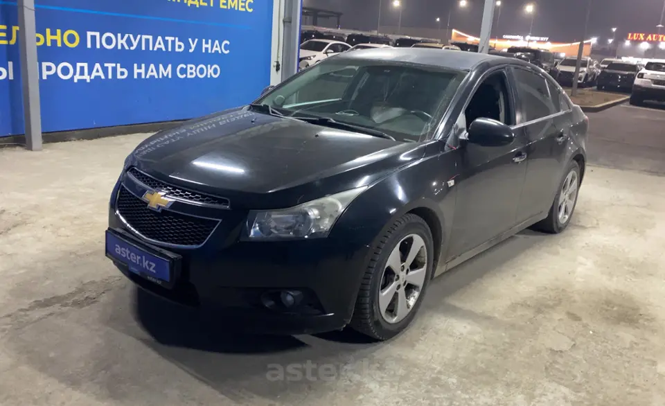 Chevrolet Cruze 2011 года за 3 500 000 тг. в Алматы