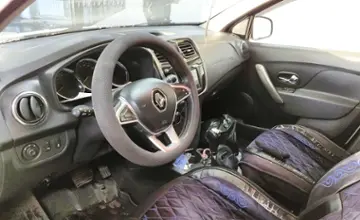 Renault Sandero 2021 года за 5 200 000 тг. в Астана фото 5