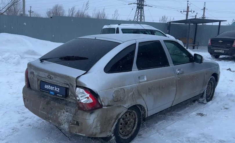LADA (ВАЗ) Priora 2013 года за 1 000 000 тг. в Уральск фото 5