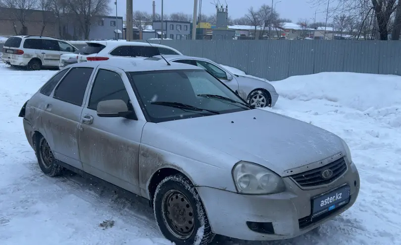 LADA (ВАЗ) Priora 2013 года за 1 000 000 тг. в Уральск фото 3