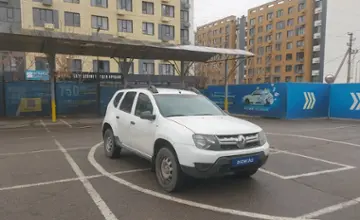 Renault Duster 2016 года за 4 500 000 тг. в Алматы фото 2