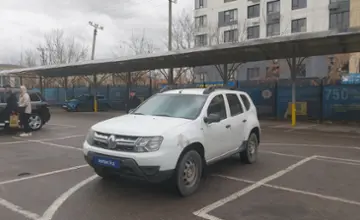 Renault Duster 2016 года за 4 500 000 тг. в Алматы фото 1