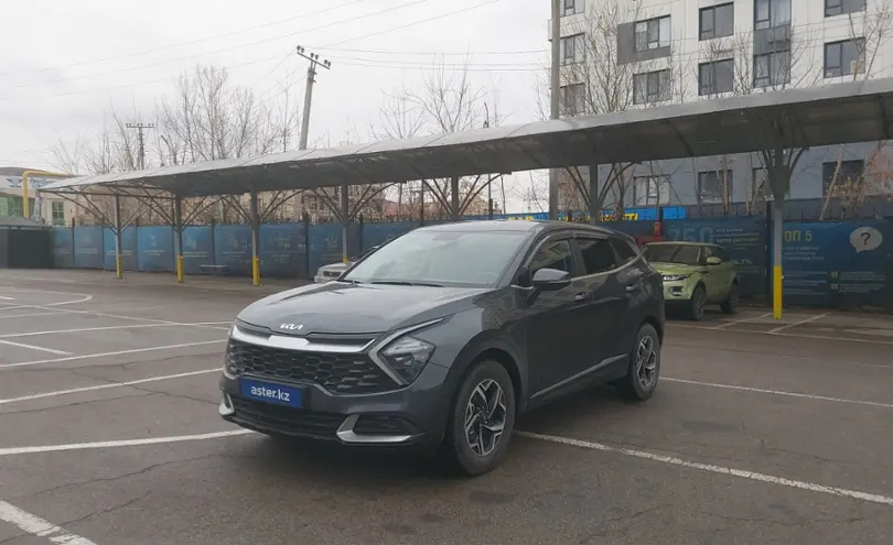Kia Sportage 2025 года за 16 000 000 тг. в Алматы