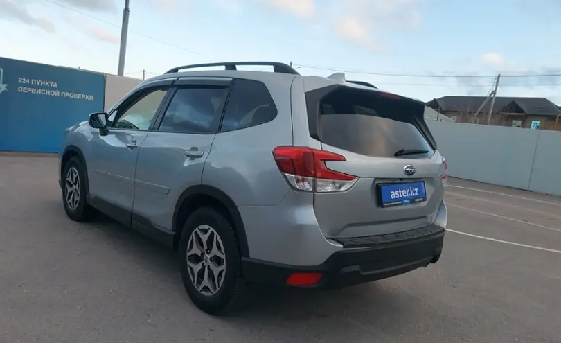 Subaru Forester 2020 года за 12 500 000 тг. в Шымкент фото 4