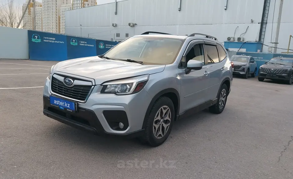Subaru Forester 2020 года за 12 500 000 тг. в Шымкент