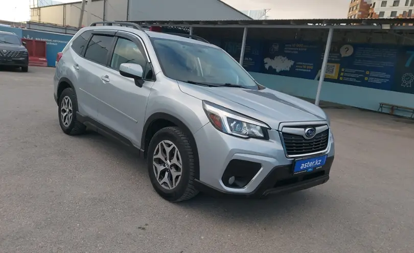 Subaru Forester 2020 года за 12 500 000 тг. в Шымкент фото 2