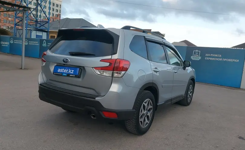 Subaru Forester 2020 года за 12 500 000 тг. в Шымкент фото 3