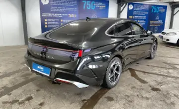Hyundai Sonata 2024 года за 13 500 000 тг. в Астана фото 3