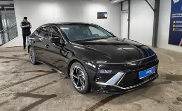 Hyundai Sonata 2024 года за 13 500 000 тг. в Астана фото 2