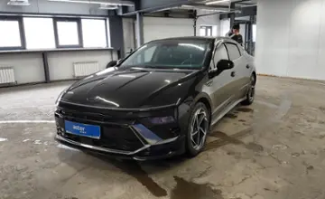 Hyundai Sonata 2024 года за 13 500 000 тг. в Астана фото 1