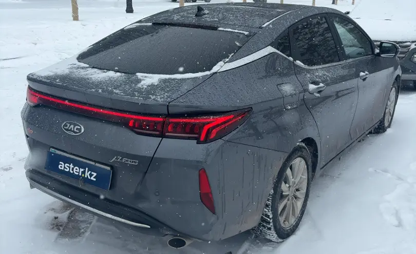 JAC J7 Plus 2024 года за 8 500 000 тг. в Астана фото 5