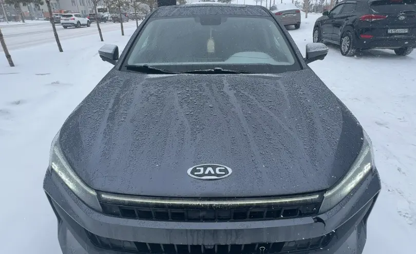 JAC J7 Plus 2024 года за 8 500 000 тг. в Астана фото 2