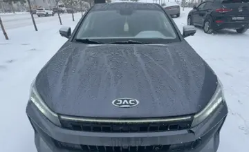 JAC J7 Plus 2024 года за 8 500 000 тг. в Астана фото 2