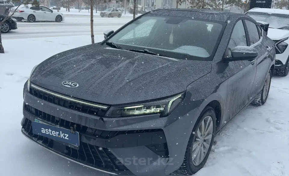 JAC J7 Plus 2024 года за 8 500 000 тг. в Астана