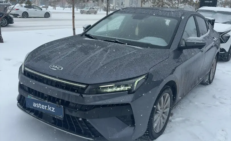 JAC J7 Plus 2024 года за 8 500 000 тг. в Астана