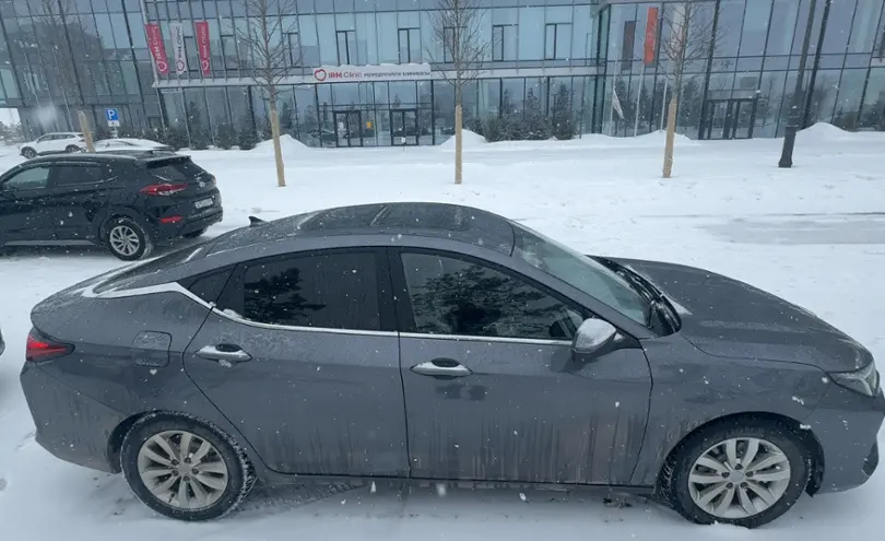 JAC J7 Plus 2024 года за 8 500 000 тг. в Астана фото 4