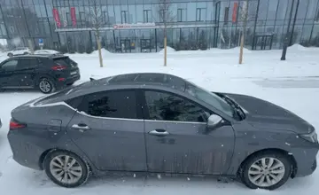 JAC J7 Plus 2024 года за 8 500 000 тг. в Астана фото 4