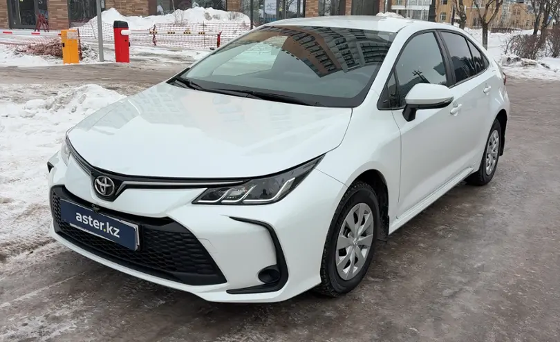 Toyota Corolla 2023 года за 11 100 000 тг. в Астана