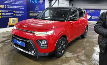 Kia Soul 2022 года за 8 500 000 тг. в Астана фото 1
