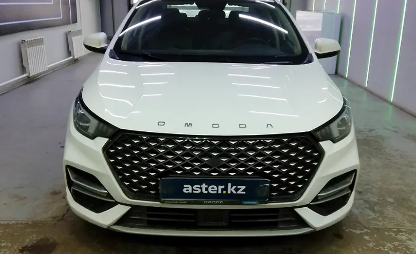 OMODA S5 2023 года за 5 000 000 тг. в Павлодар фото 2