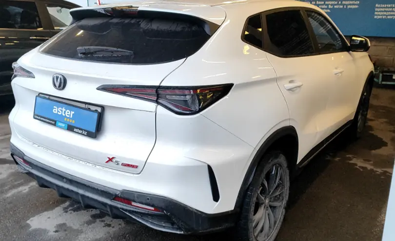 Changan X5 Plus 2025 года за 8 000 000 тг. в Алматы фото 5