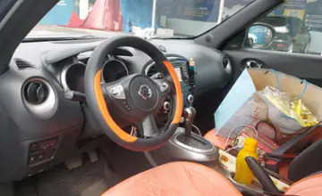 Nissan Juke 2011 года за 4 800 000 тг. в Шымкент фото 5