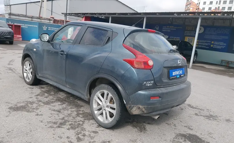 Nissan Juke 2011 года за 4 800 000 тг. в Шымкент фото 4