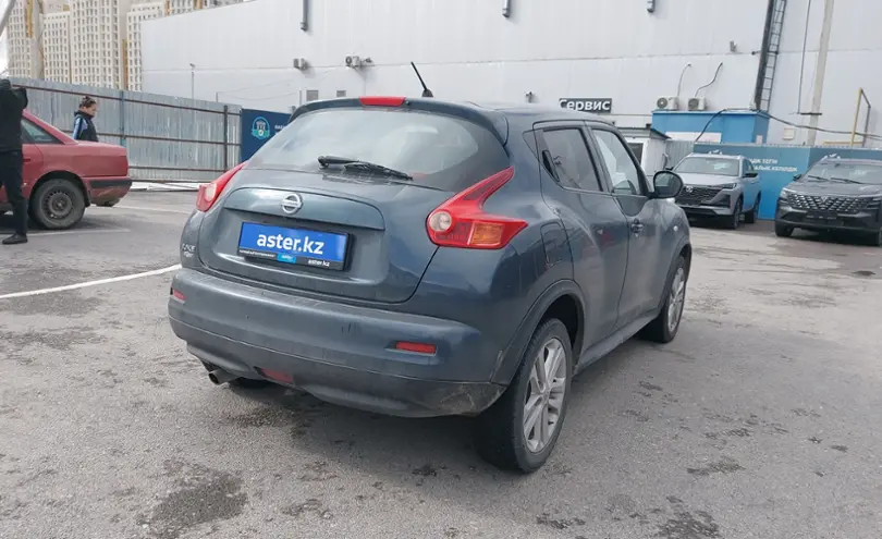 Nissan Juke 2011 года за 4 800 000 тг. в Шымкент фото 3