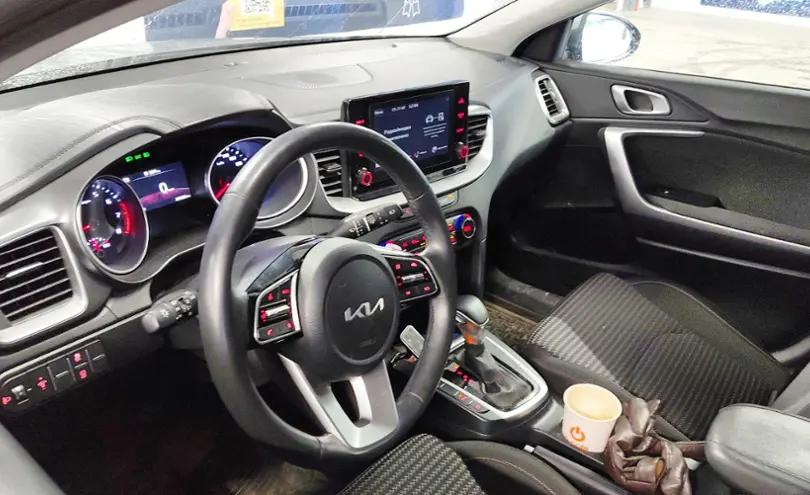 Kia Ceed 2024 года за 12 000 000 тг. в Астана фото 5