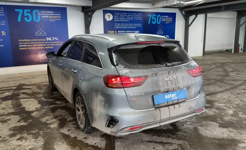 Kia Ceed 2024 года за 12 000 000 тг. в Астана фото 4