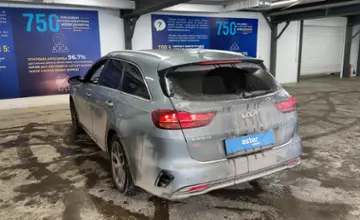 Kia Ceed 2024 года за 12 000 000 тг. в Астана фото 4
