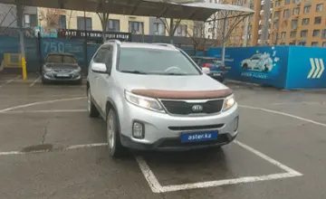 Kia Sorento 2012 года за 8 500 000 тг. в Алматы фото 2