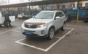 Kia Sorento 2012 года за 8 500 000 тг. в Алматы фото 1
