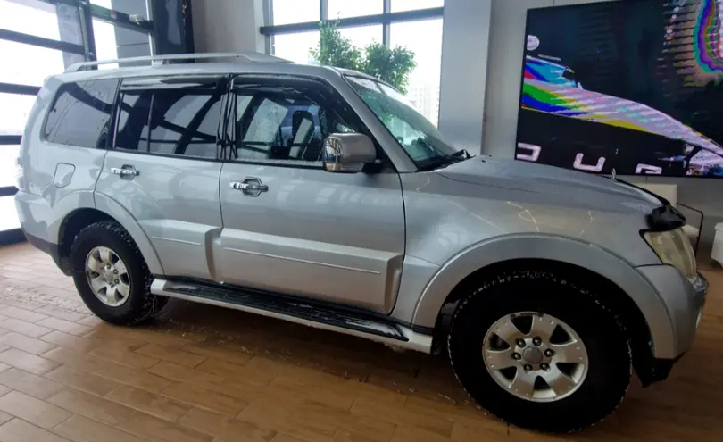 Mitsubishi Pajero 2007 года за 8 500 000 тг. в Астана фото 4