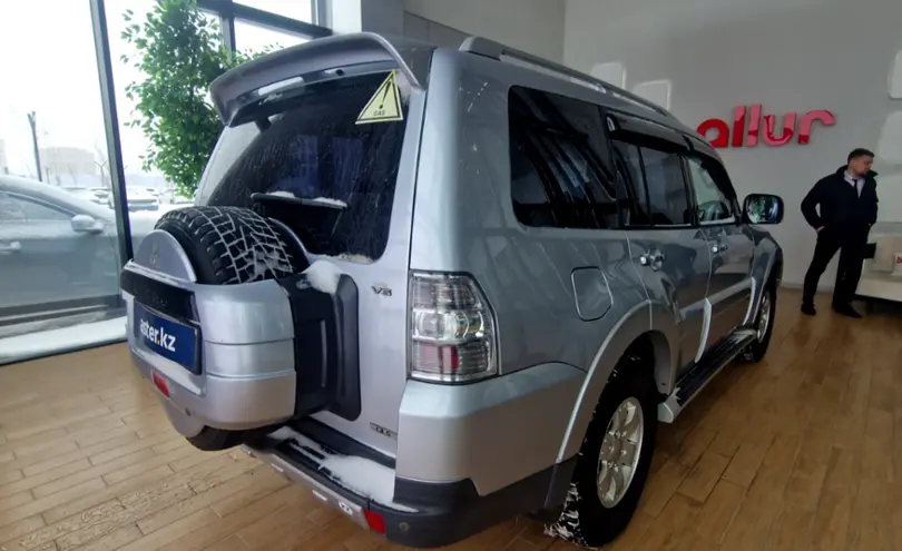 Mitsubishi Pajero 2007 года за 8 500 000 тг. в Астана фото 5