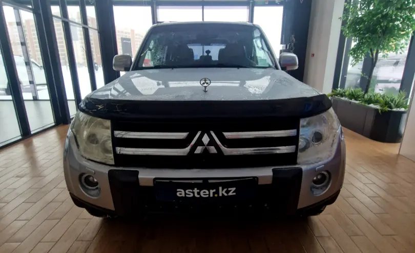 Mitsubishi Pajero 2007 года за 8 500 000 тг. в Астана фото 2