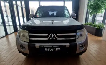 Mitsubishi Pajero 2007 года за 8 500 000 тг. в Астана фото 2