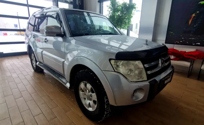 Mitsubishi Pajero 2007 года за 8 500 000 тг. в Астана фото 3