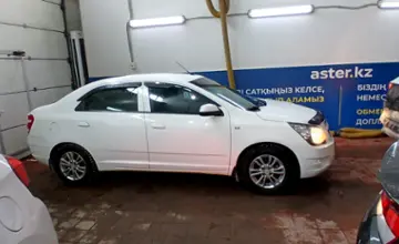 Chevrolet Cobalt 2022 года за 5 000 000 тг. в Астана фото 4