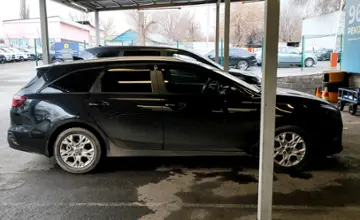 Kia Ceed SW 2023 года за 9 500 000 тг. в Алматы фото 4