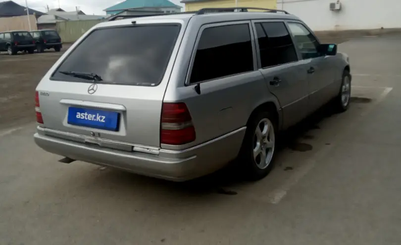 Mercedes-Benz E-Класс 1995 года за 3 000 000 тг. в Кызылорда фото 5