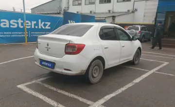 Renault Logan 2016 года за 2 500 000 тг. в Алматы фото 3