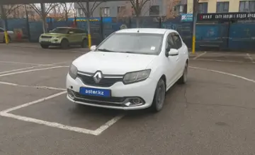 Renault Logan 2016 года за 2 500 000 тг. в Алматы фото 1